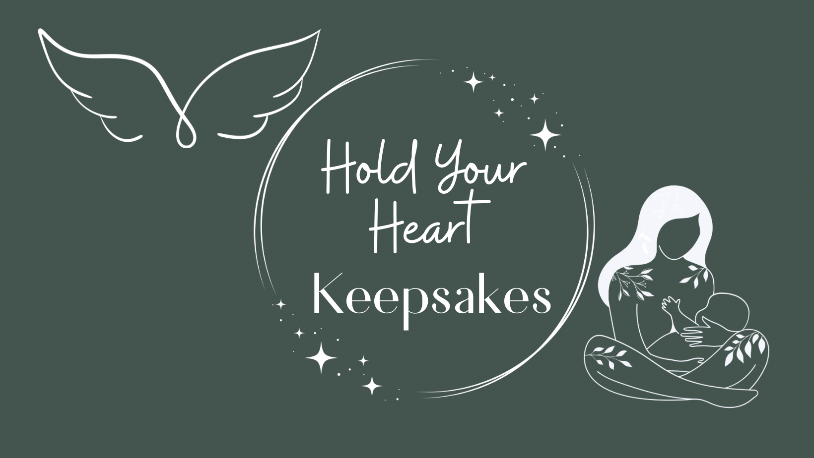 Hold Your Heart Keepsakes